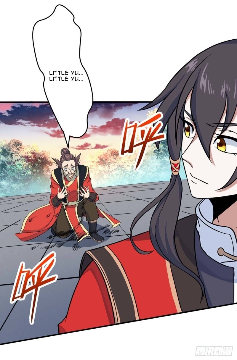 Return of Xiandi Chapter 119 Gambar 15