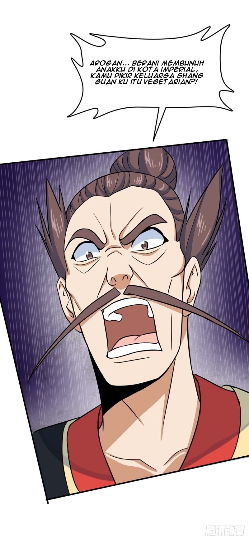 Return of Xiandi Chapter 119 Gambar 18