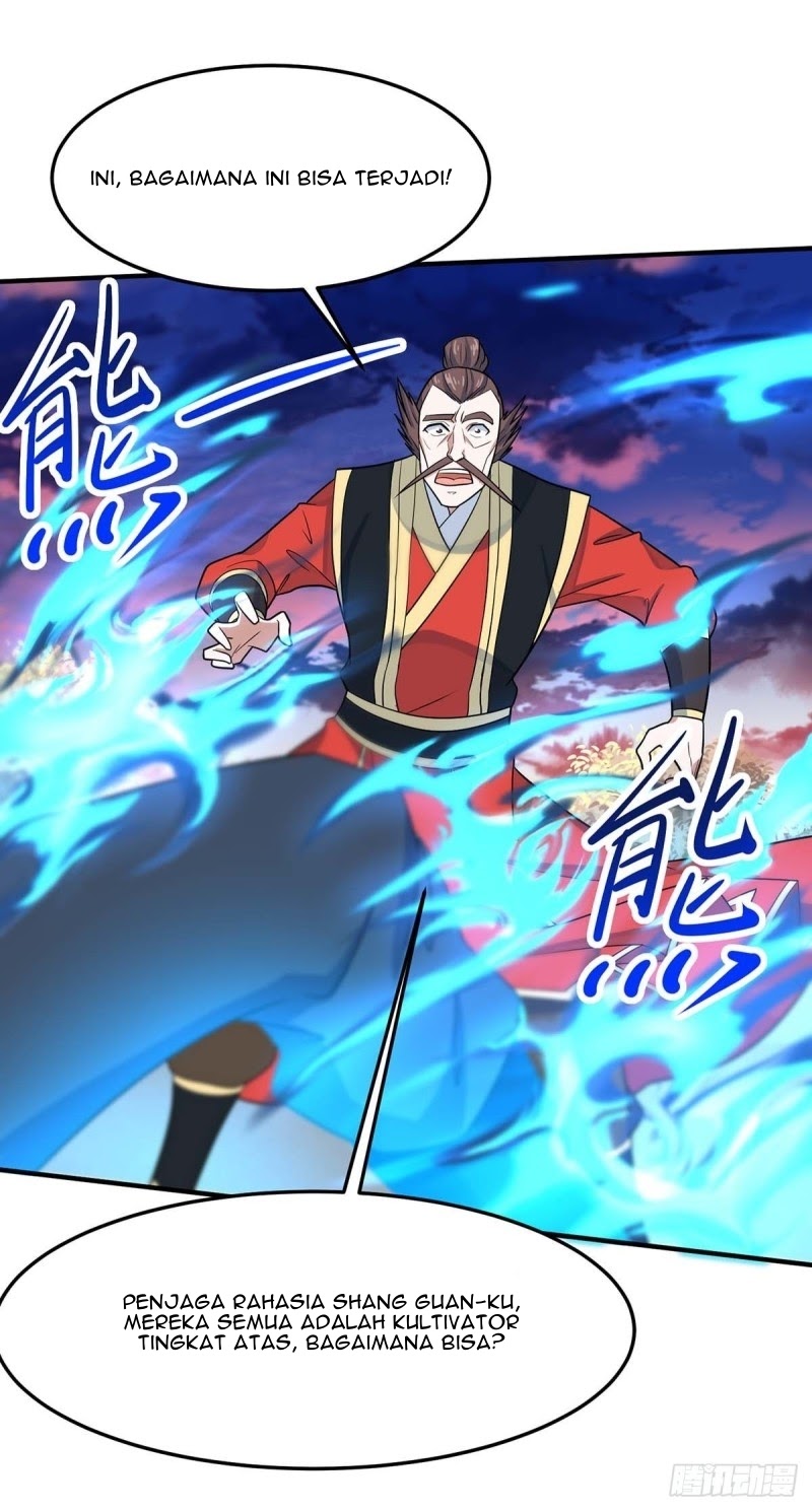 Return of Xiandi Chapter 119 Gambar 24
