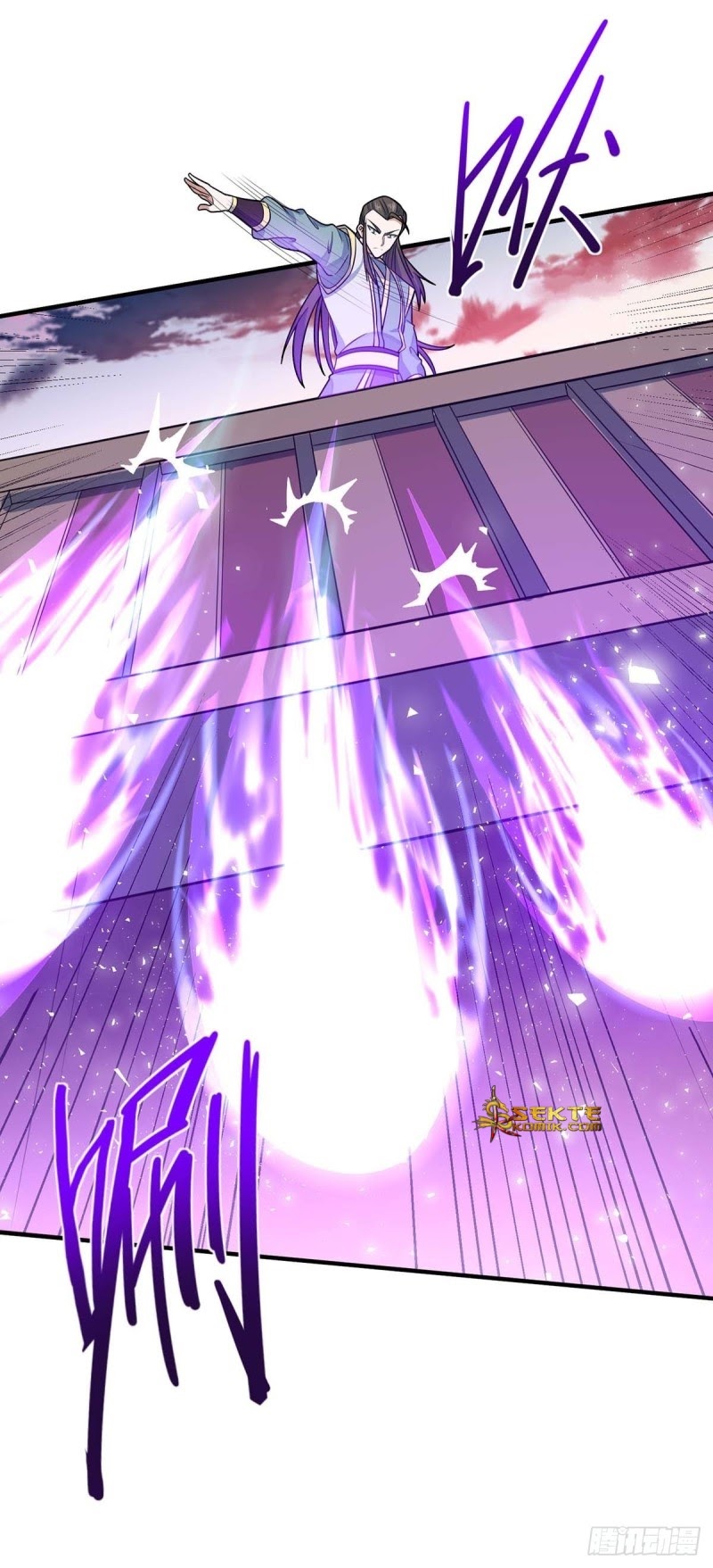 Return of Xiandi Chapter 119 Gambar 26