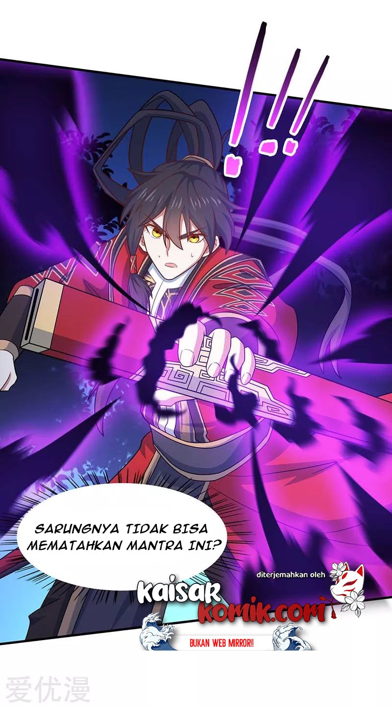 Return of Xiandi Chapter 122 Gambar 6
