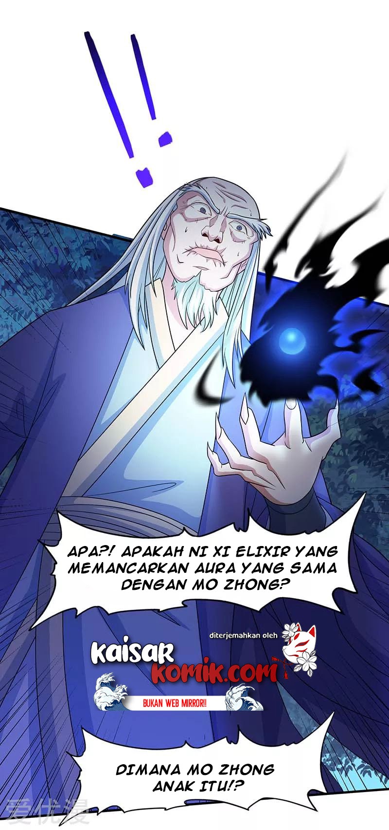 Return of Xiandi Chapter 122 Gambar 11
