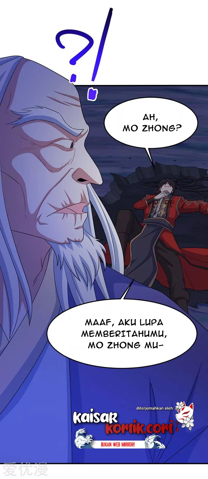 Return of Xiandi Chapter 122 Gambar 12