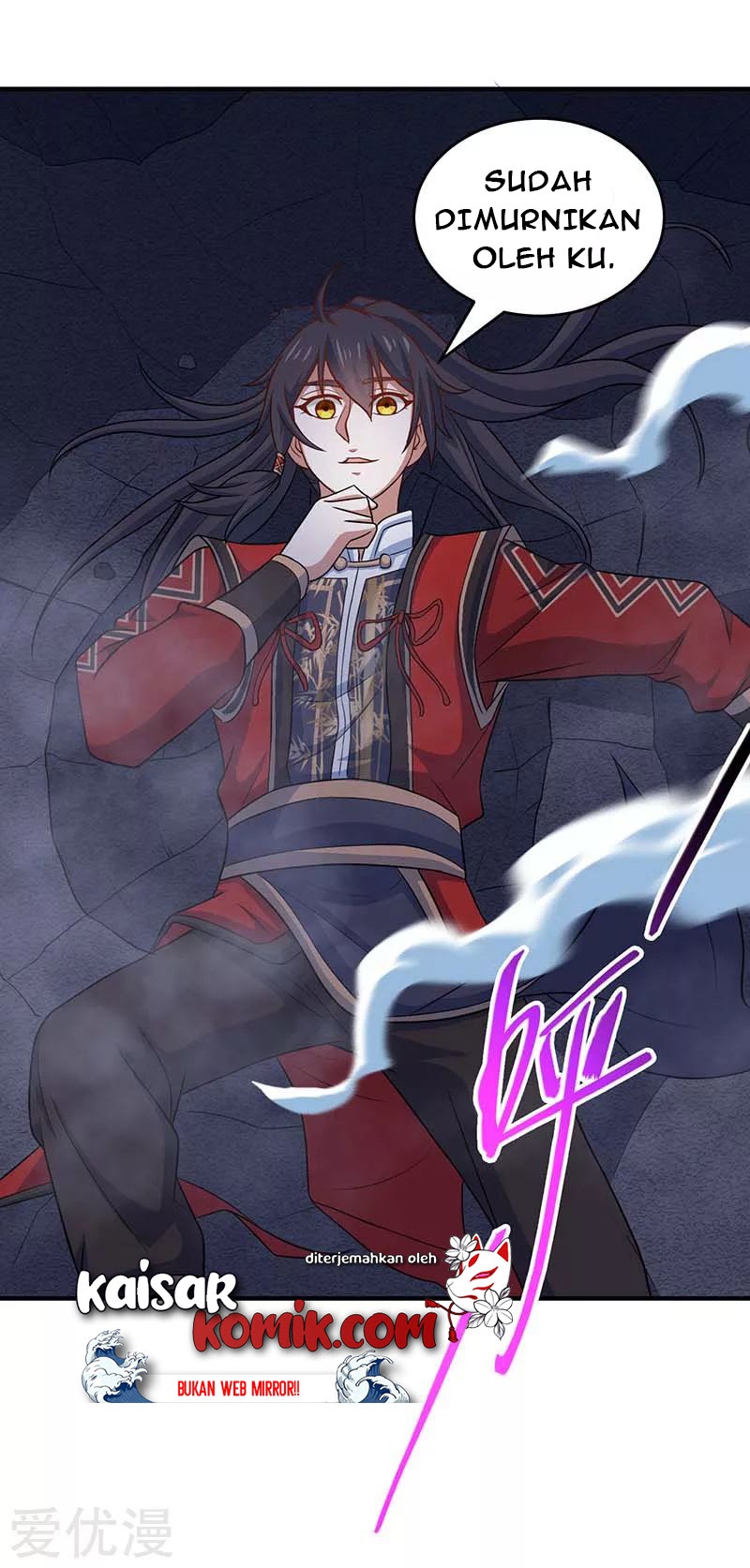 Return of Xiandi Chapter 122 Gambar 13