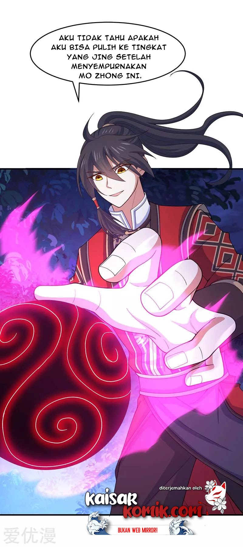 Return of Xiandi Chapter 122 Gambar 22
