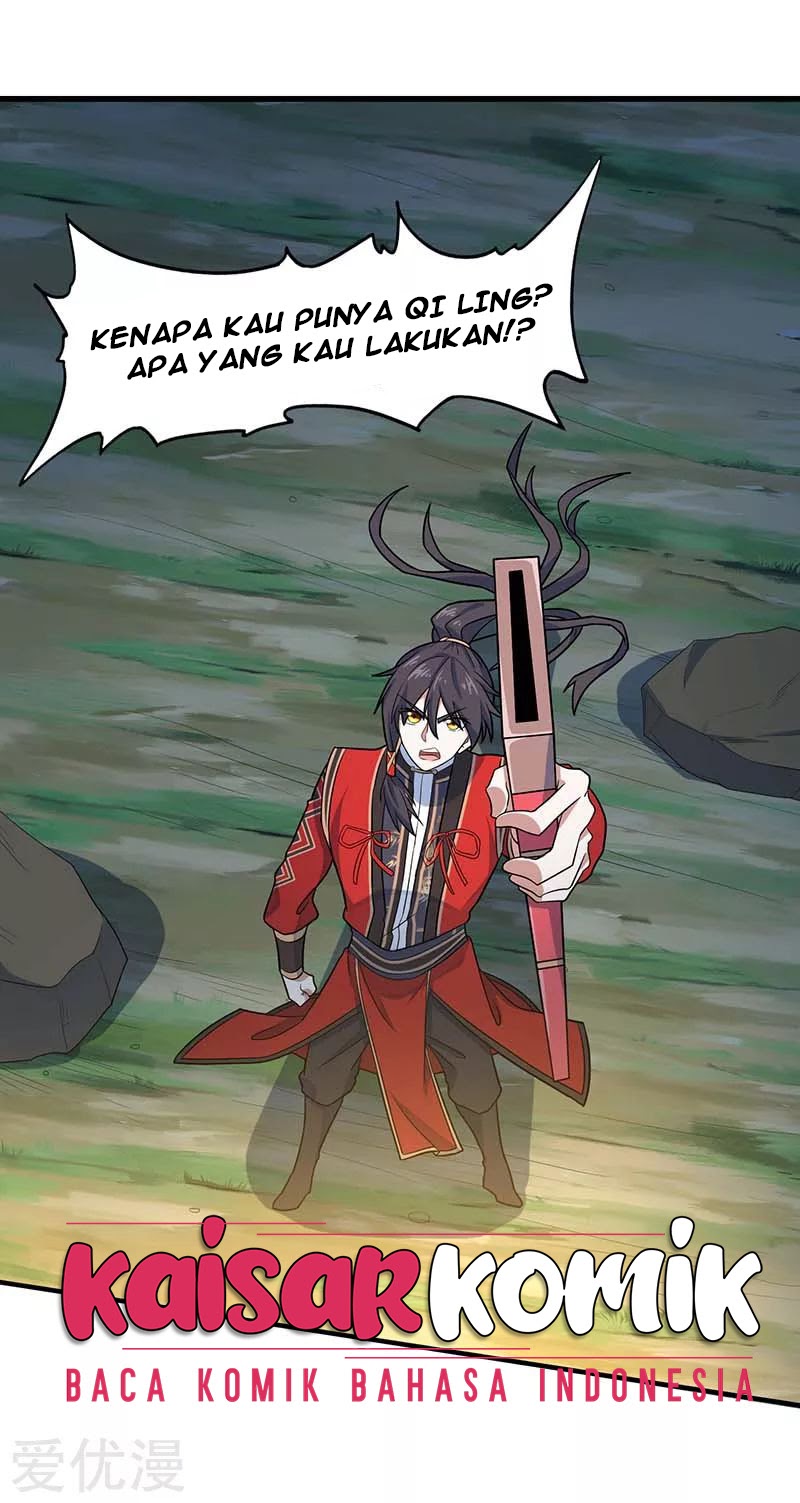 Return of Xiandi Chapter 122 Gambar 27
