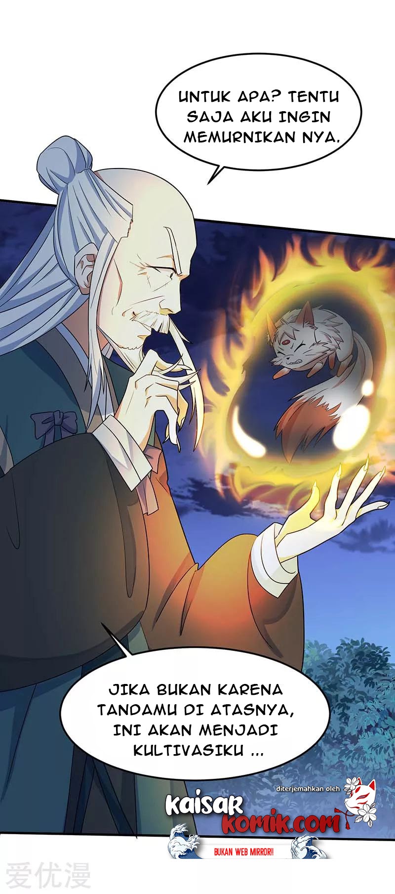 Return of Xiandi Chapter 122 Gambar 28