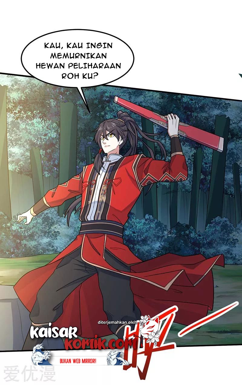 Return of Xiandi Chapter 122 Gambar 29