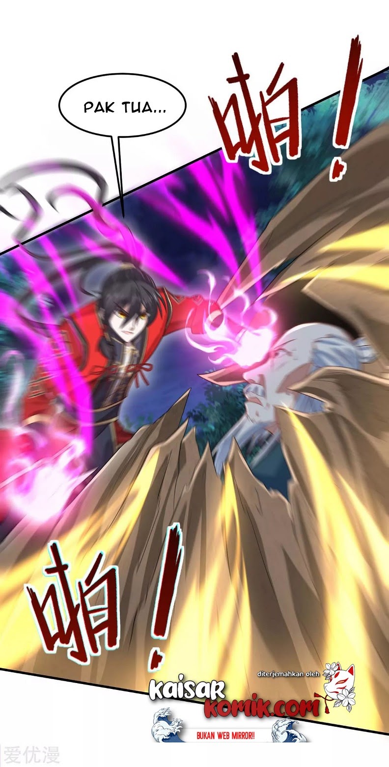 Return of Xiandi Chapter 124 Gambar 6