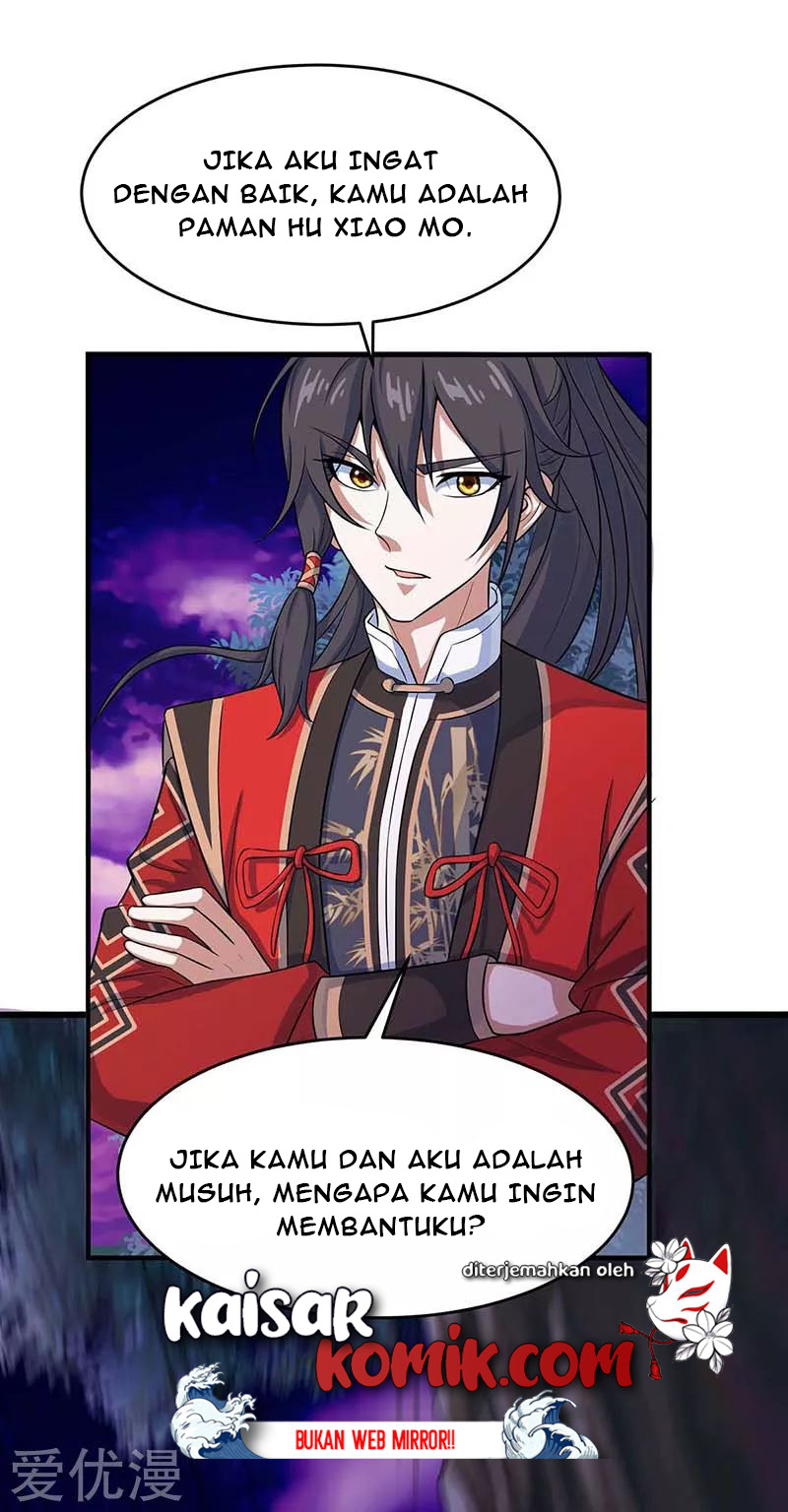 Return of Xiandi Chapter 127 Gambar 2