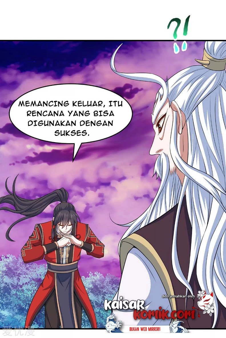 Return of Xiandi Chapter 129 Gambar 2