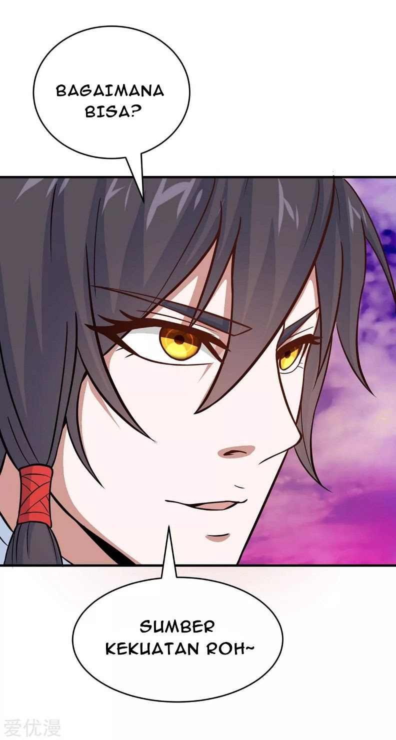 Return of Xiandi Chapter 129 Gambar 7