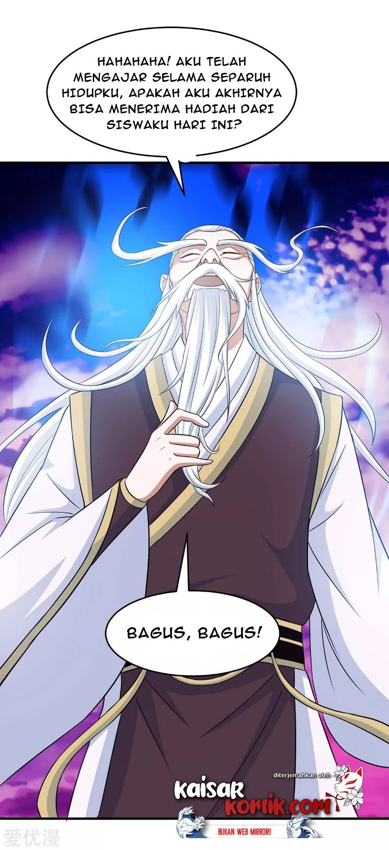 Return of Xiandi Chapter 129 Gambar 10