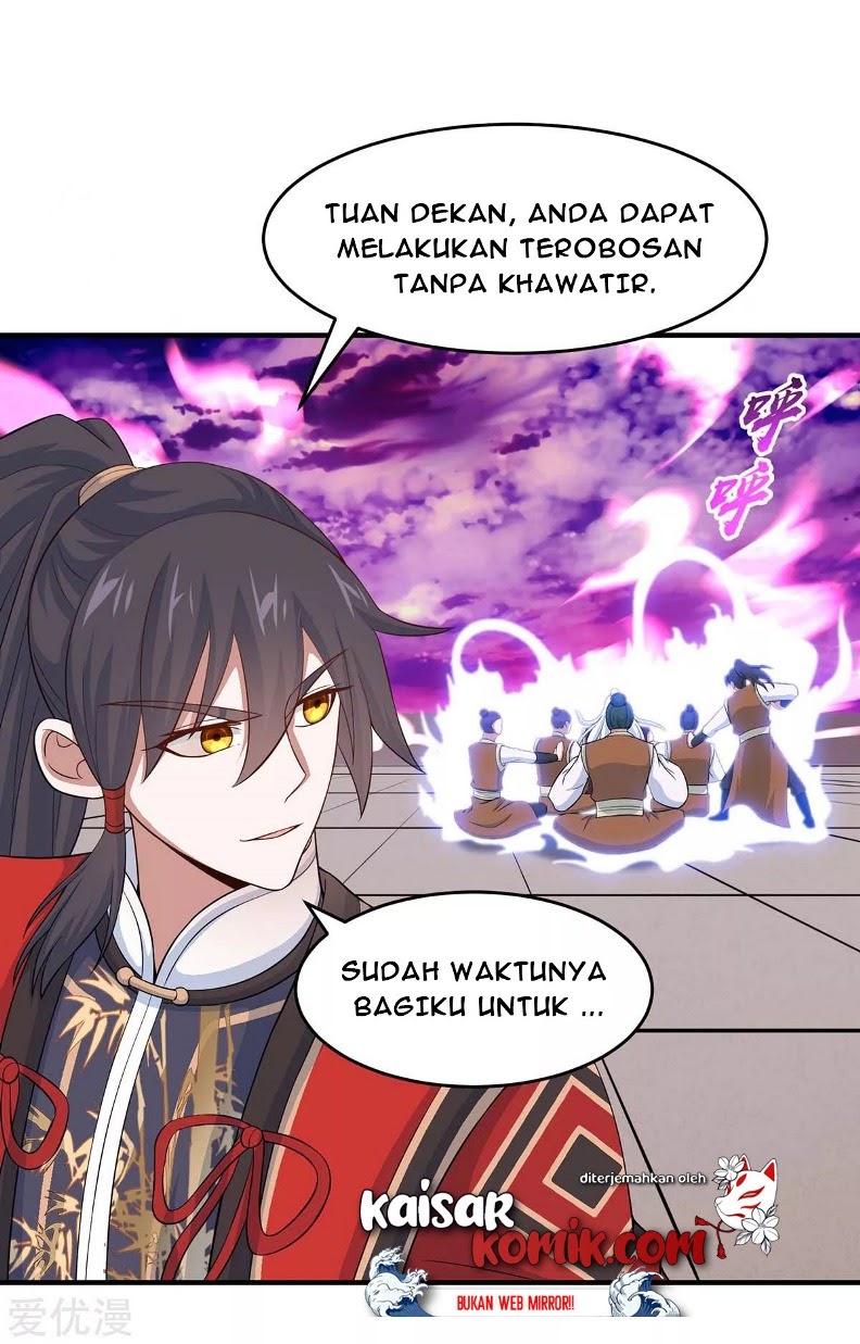 Return of Xiandi Chapter 129 Gambar 12