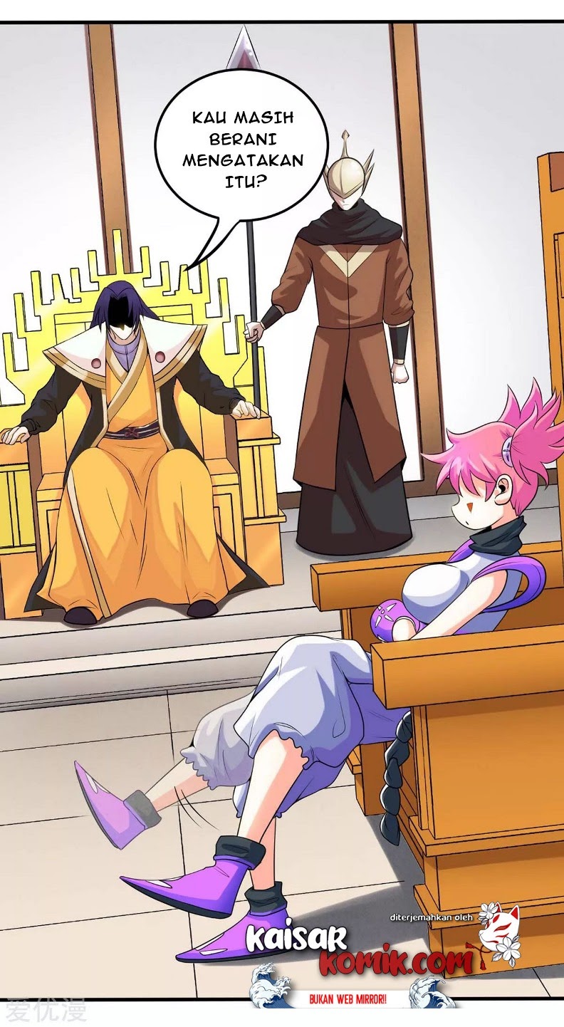Return of Xiandi Chapter 129 Gambar 17