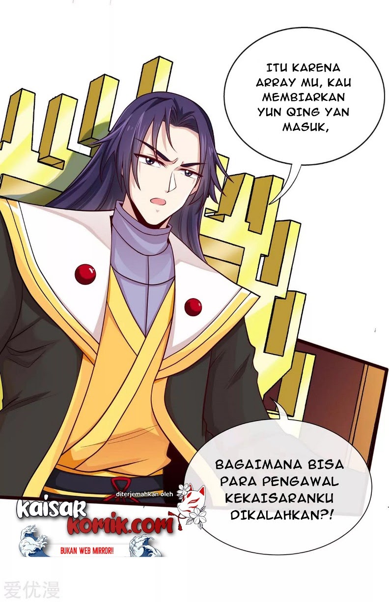 Return of Xiandi Chapter 129 Gambar 18