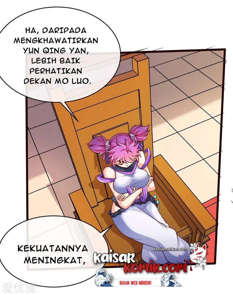 Return of Xiandi Chapter 129 Gambar 19
