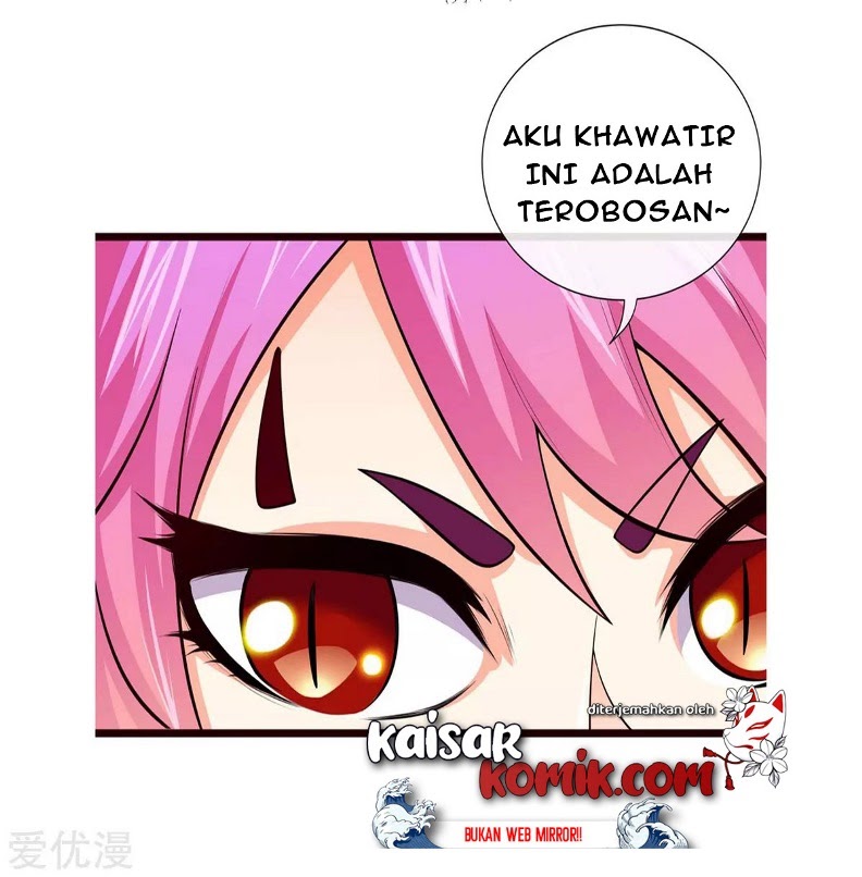 Return of Xiandi Chapter 129 Gambar 20