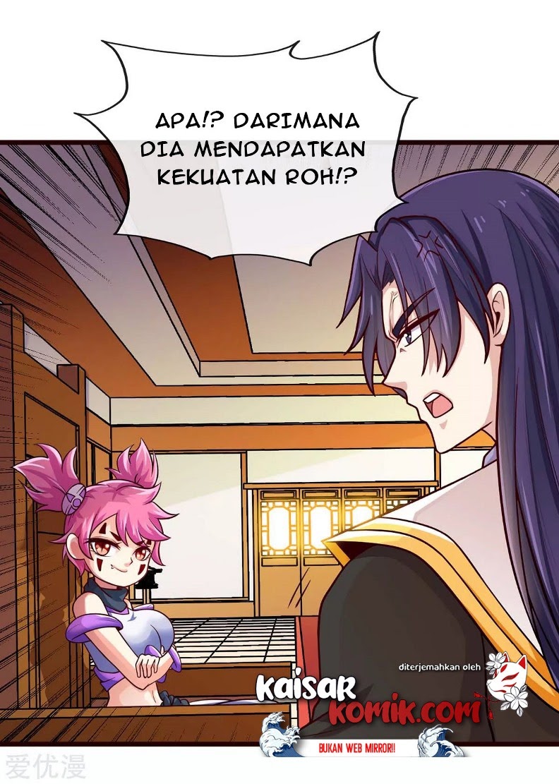 Return of Xiandi Chapter 129 Gambar 21