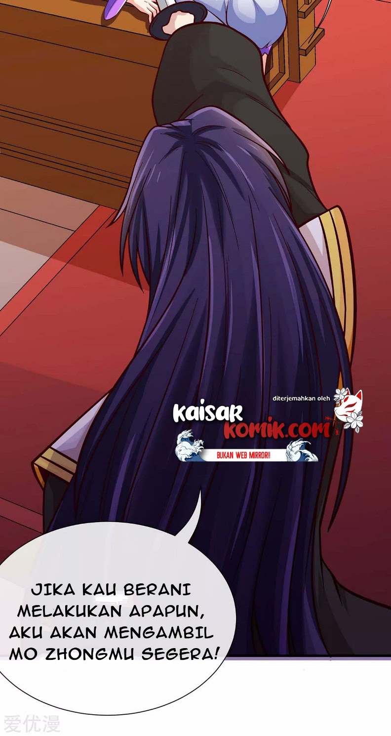Return of Xiandi Chapter 129 Gambar 27