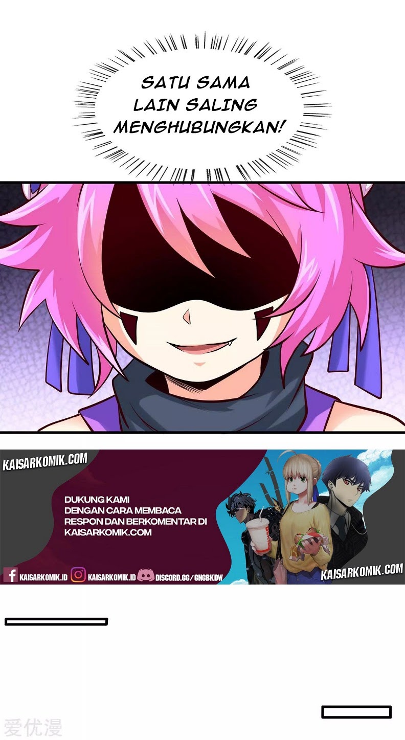 Return of Xiandi Chapter 129 Gambar 28