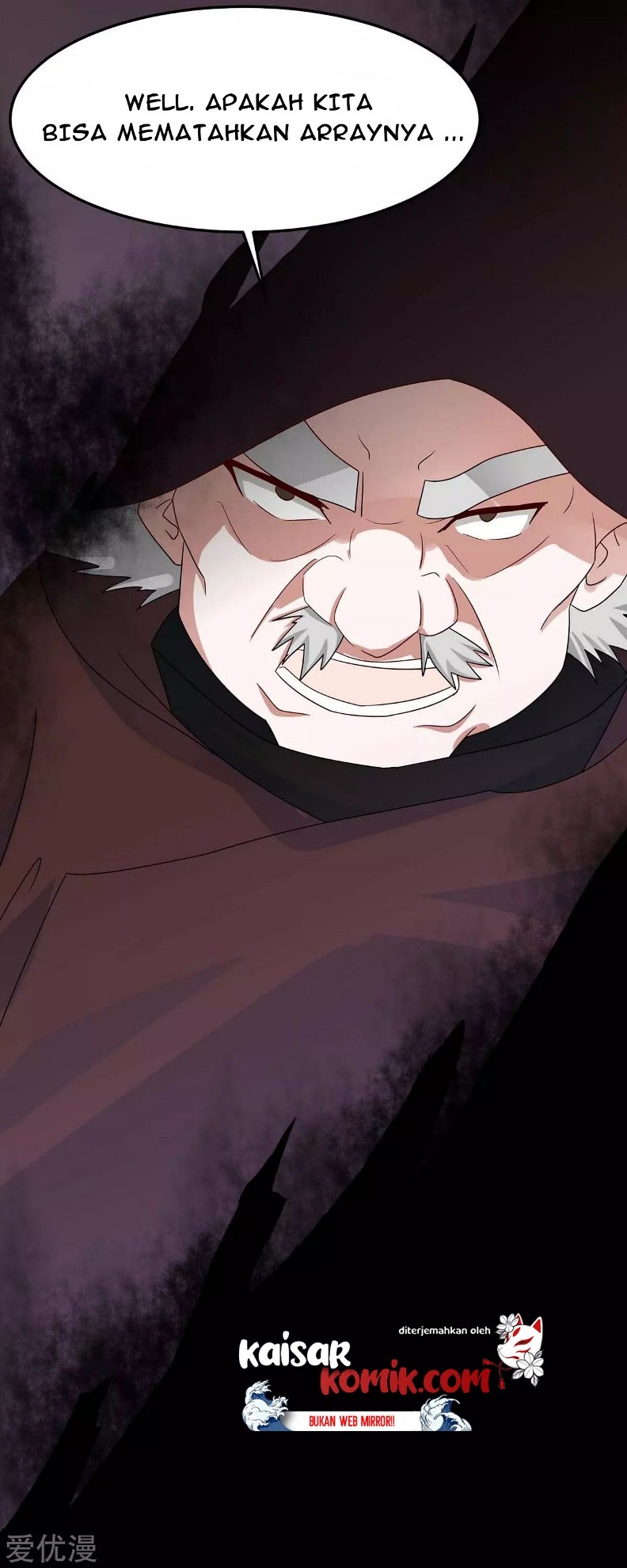 Return of Xiandi Chapter 139 Gambar 4