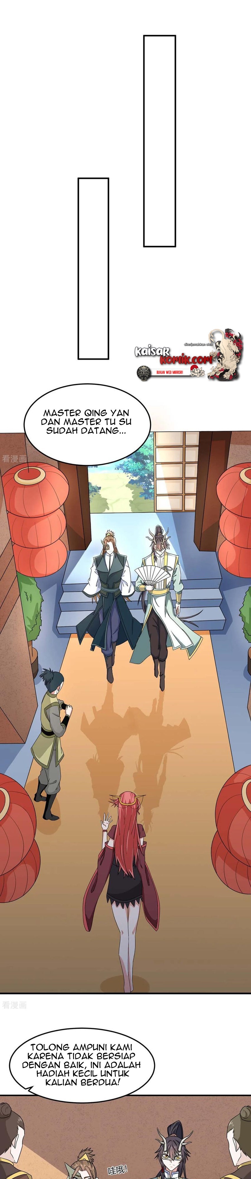 Return of Xiandi Chapter 155 Gambar 2