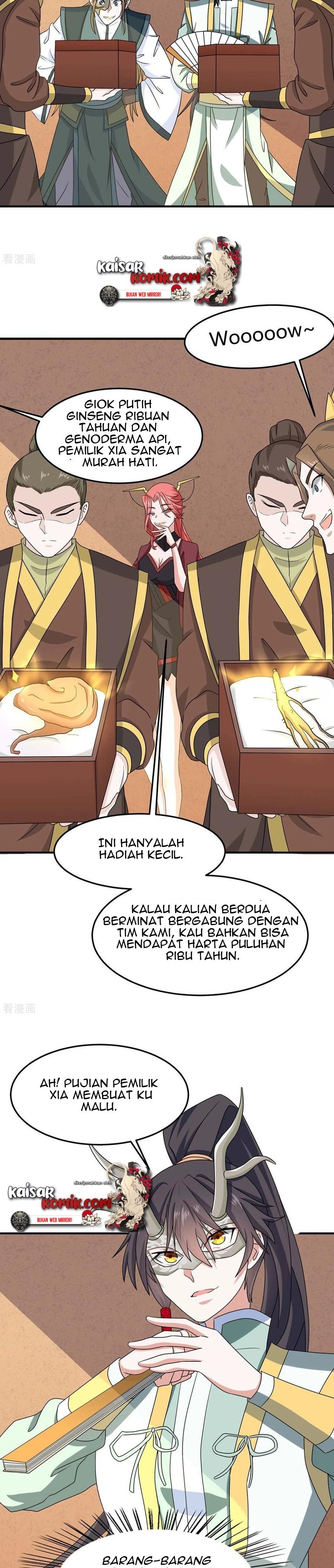 Return of Xiandi Chapter 155 Gambar 3