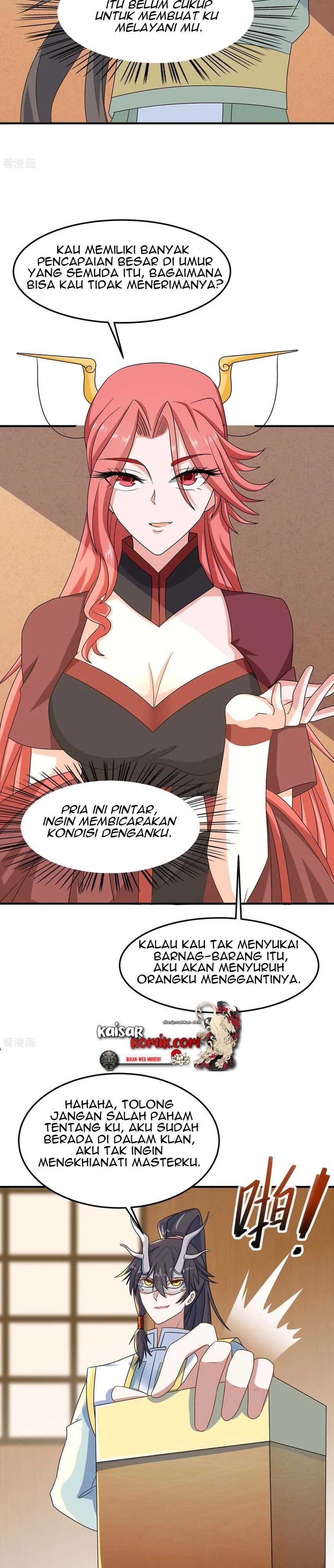 Return of Xiandi Chapter 155 Gambar 4