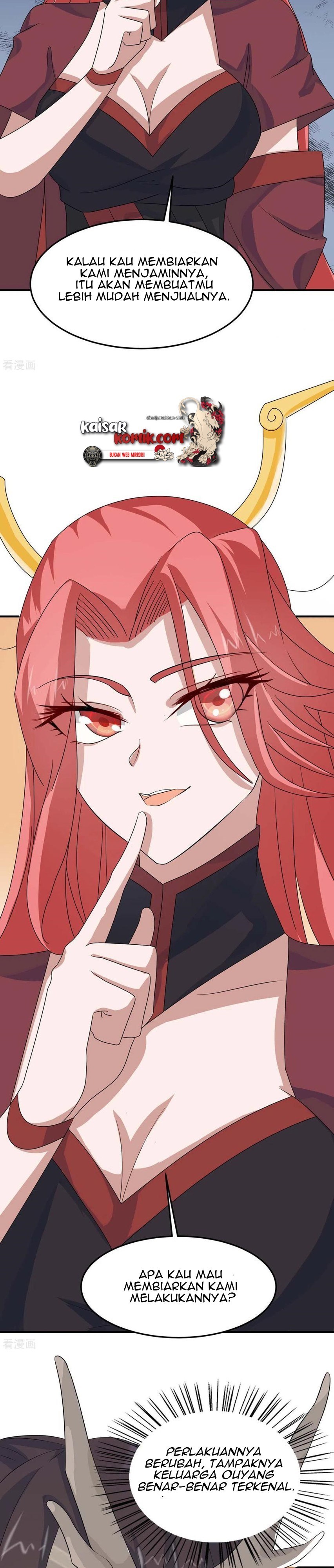 Return of Xiandi Chapter 155 Gambar 6