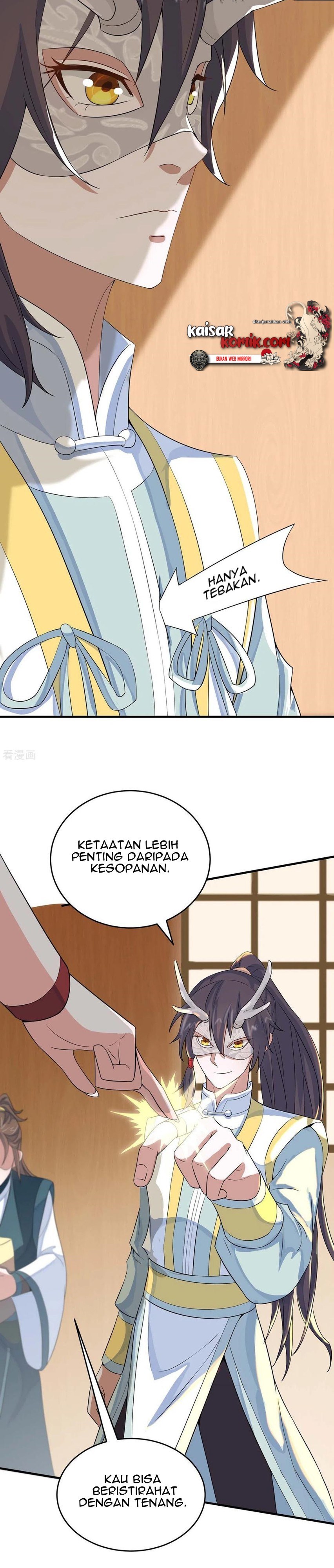 Return of Xiandi Chapter 155 Gambar 7