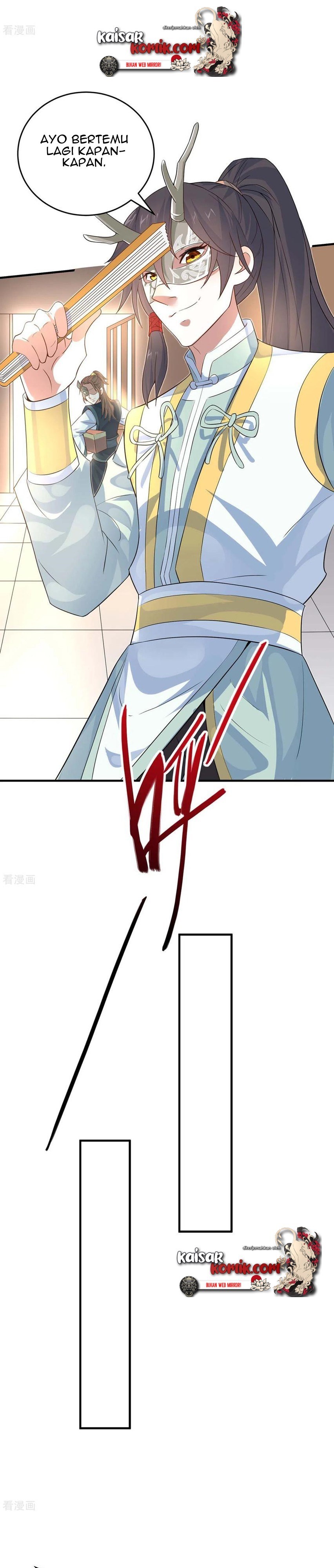 Return of Xiandi Chapter 155 Gambar 8