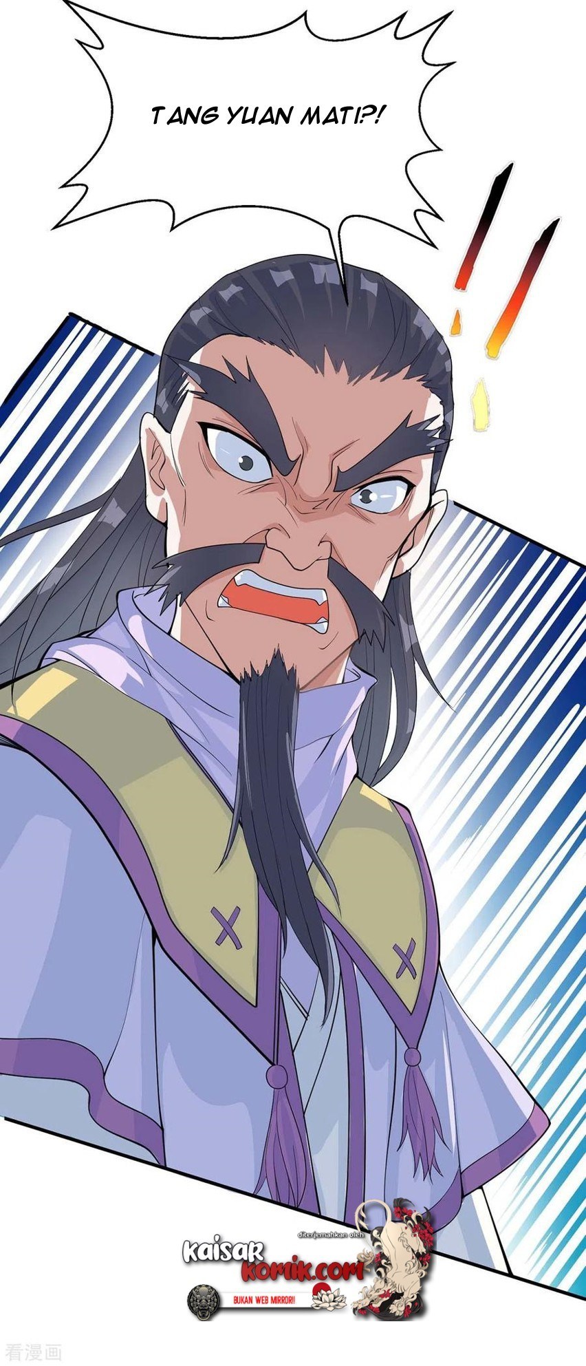 Return of Xiandi Chapter 155 Gambar 9