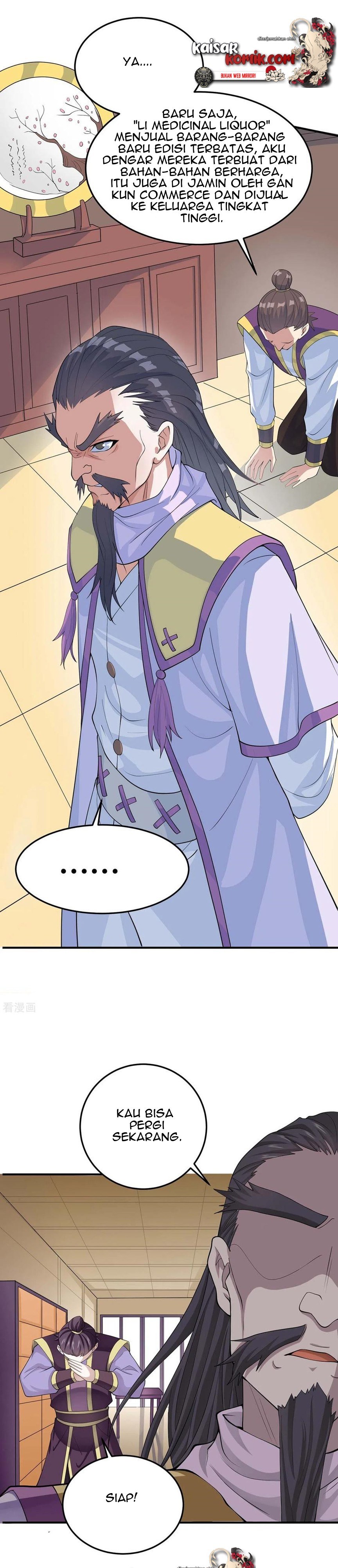 Return of Xiandi Chapter 155 Gambar 10