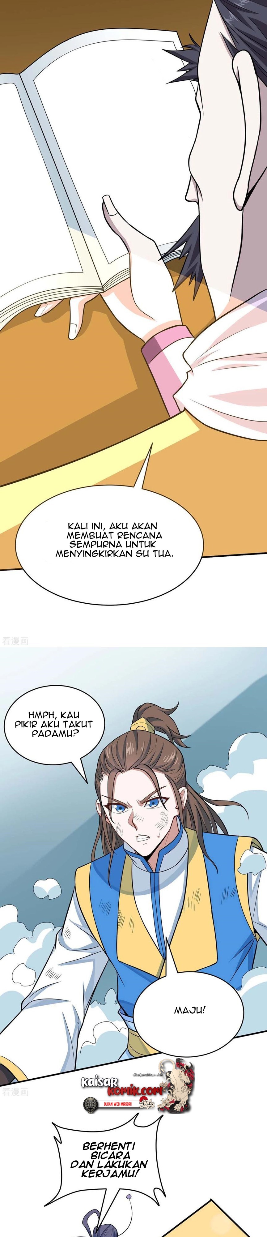Return of Xiandi Chapter 155 Gambar 13