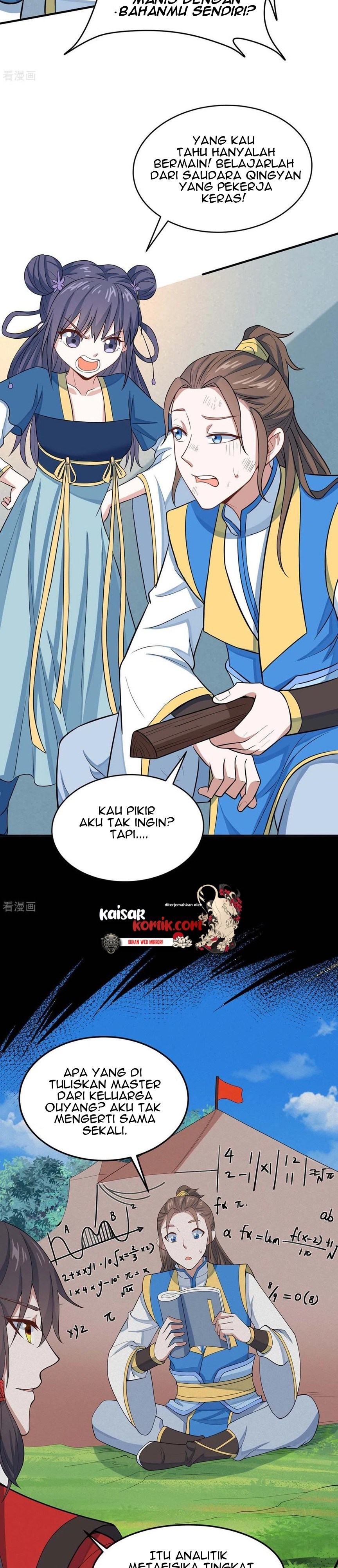 Return of Xiandi Chapter 155 Gambar 15
