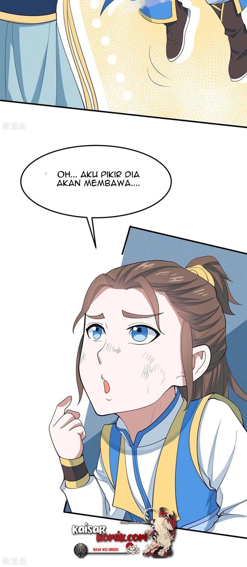 Return of Xiandi Chapter 155 Gambar 17