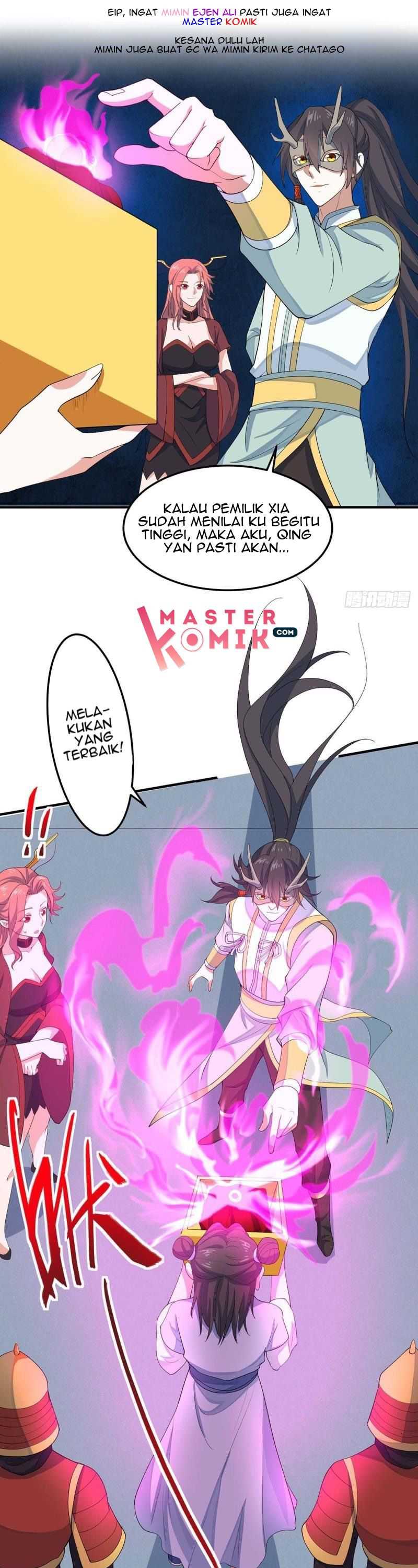 Return of Xiandi Chapter 159 Gambar 2