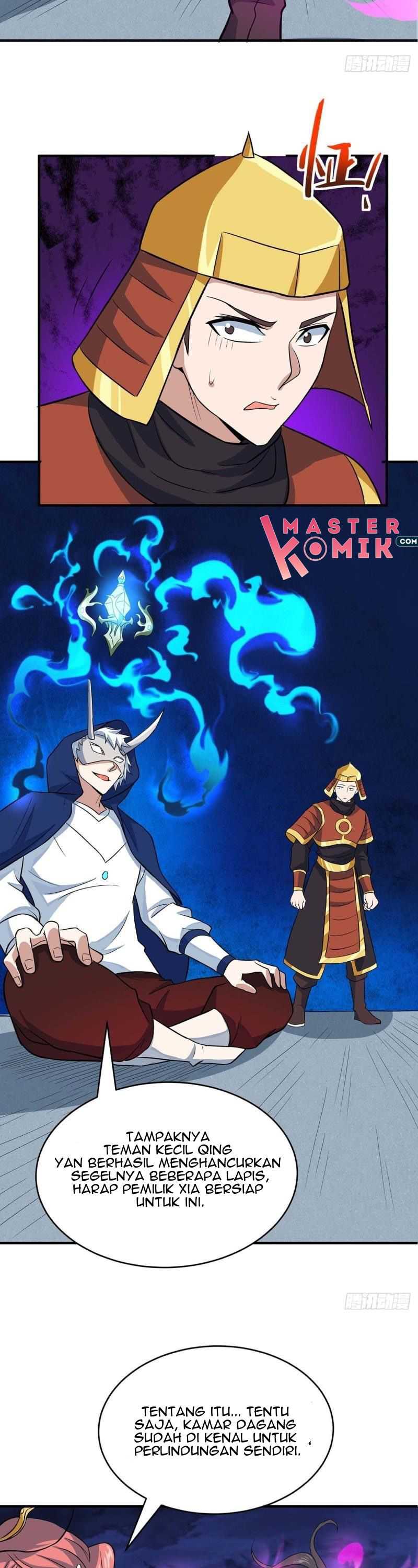 Return of Xiandi Chapter 159 Gambar 4