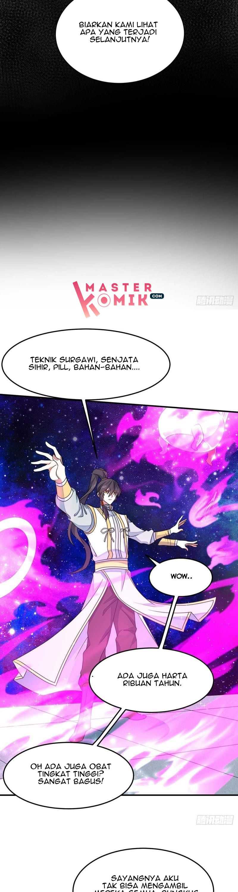 Return of Xiandi Chapter 159 Gambar 6