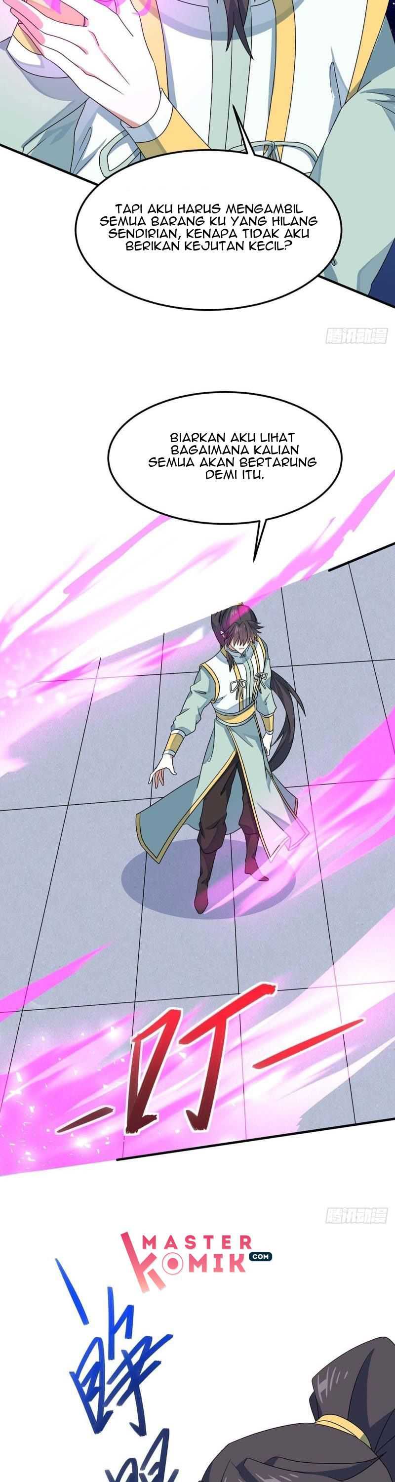 Return of Xiandi Chapter 159 Gambar 8
