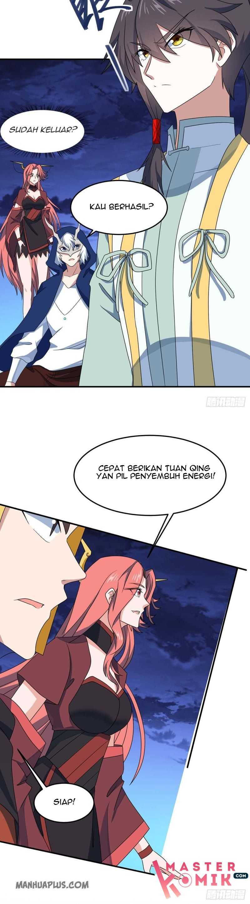 Return of Xiandi Chapter 159 Gambar 9