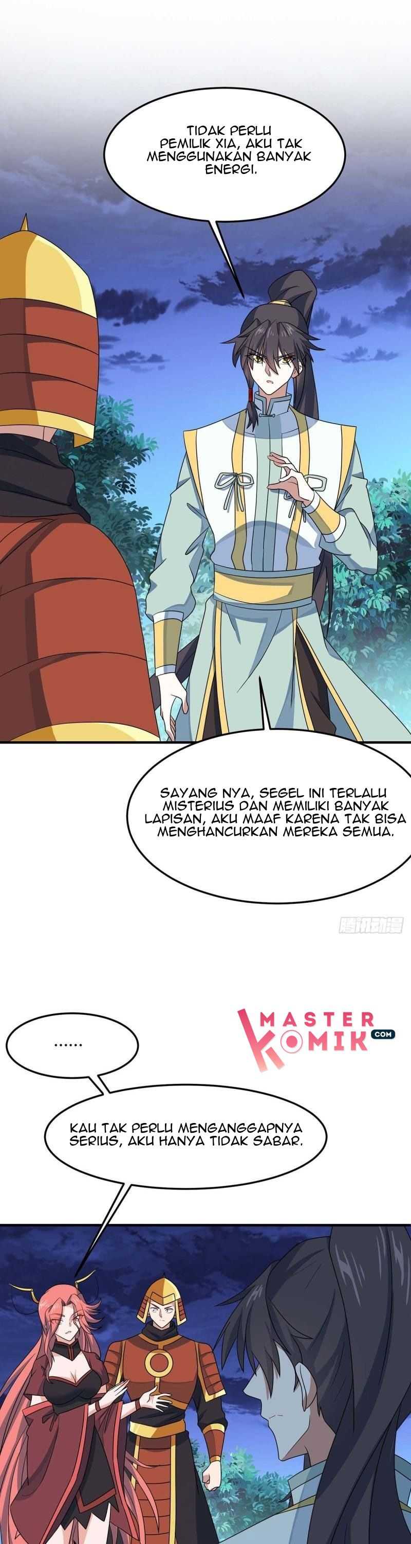 Return of Xiandi Chapter 159 Gambar 11