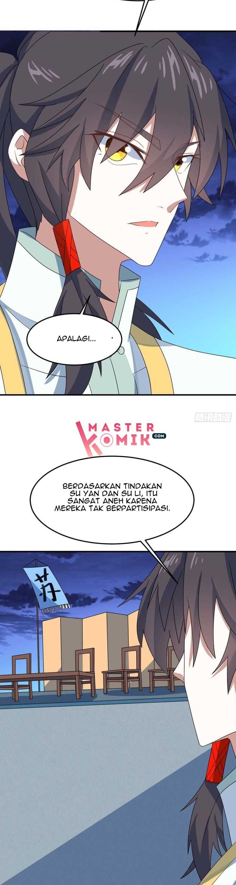 Return of Xiandi Chapter 159 Gambar 14