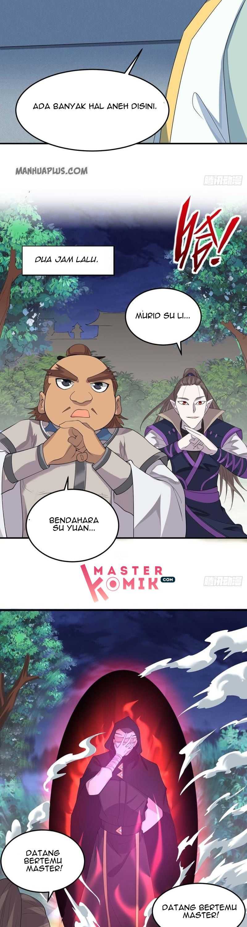 Return of Xiandi Chapter 159 Gambar 15