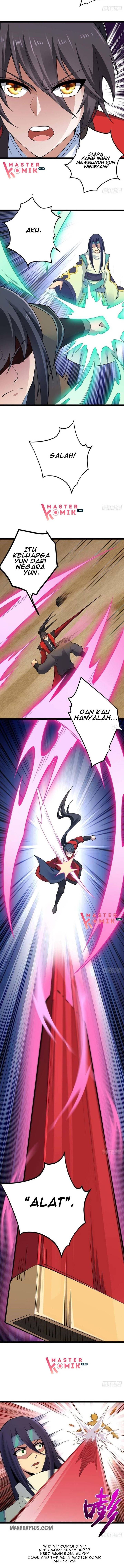 Return of Xiandi Chapter 165 Gambar 6