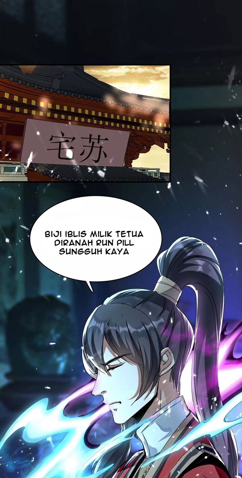 Return of Xiandi Chapter 175 Gambar 2