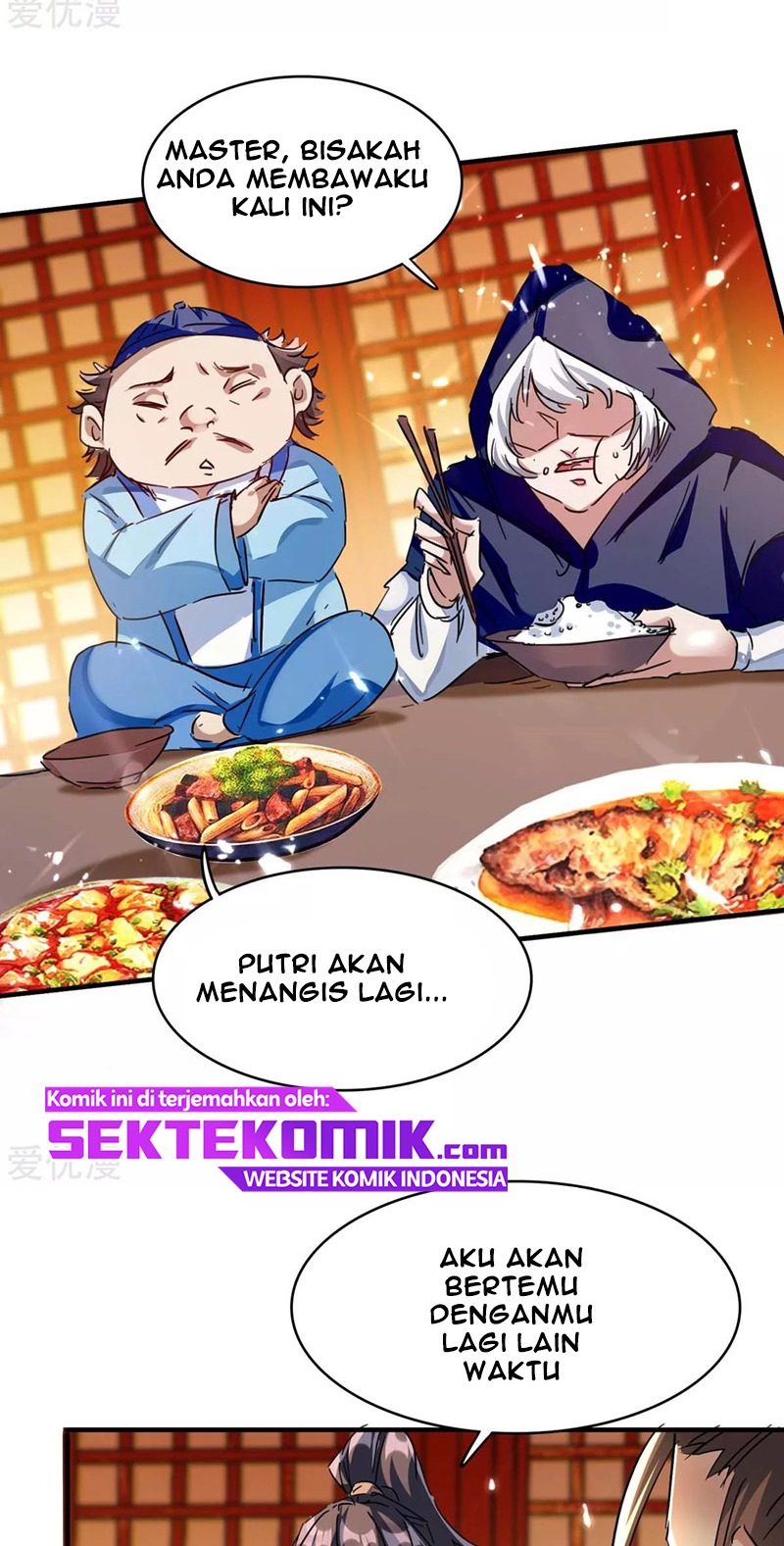 Return of Xiandi Chapter 175 Gambar 10
