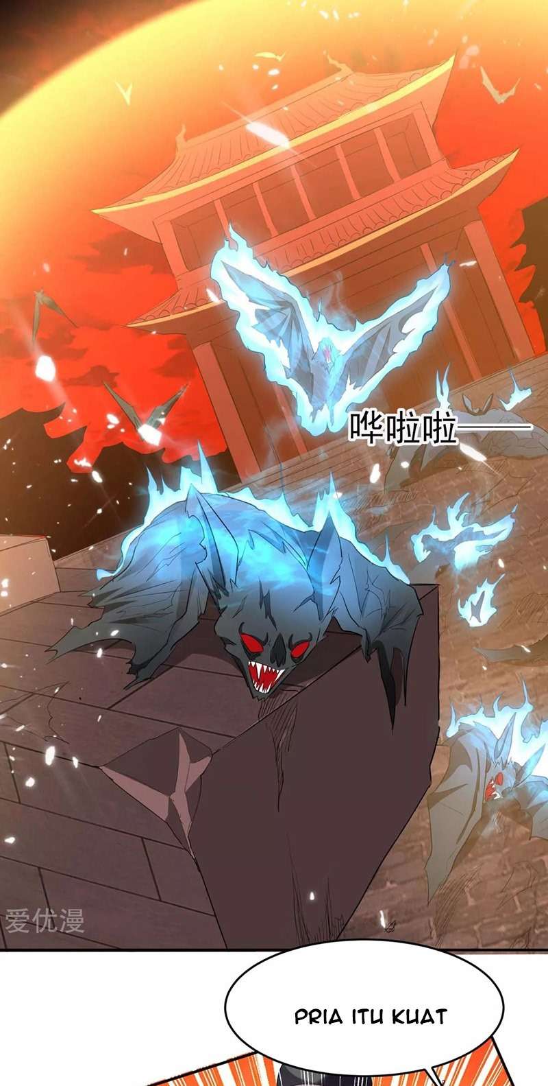 Return of Xiandi Chapter 176 Gambar 2