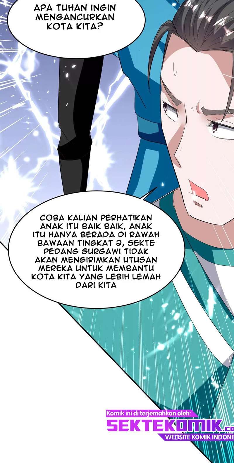Return of Xiandi Chapter 176 Gambar 11